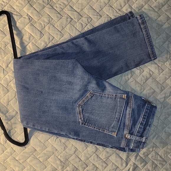 Simply Vera Vera Wang Pants - Simply Vera Verawang Capri 4 ladies Denim pants